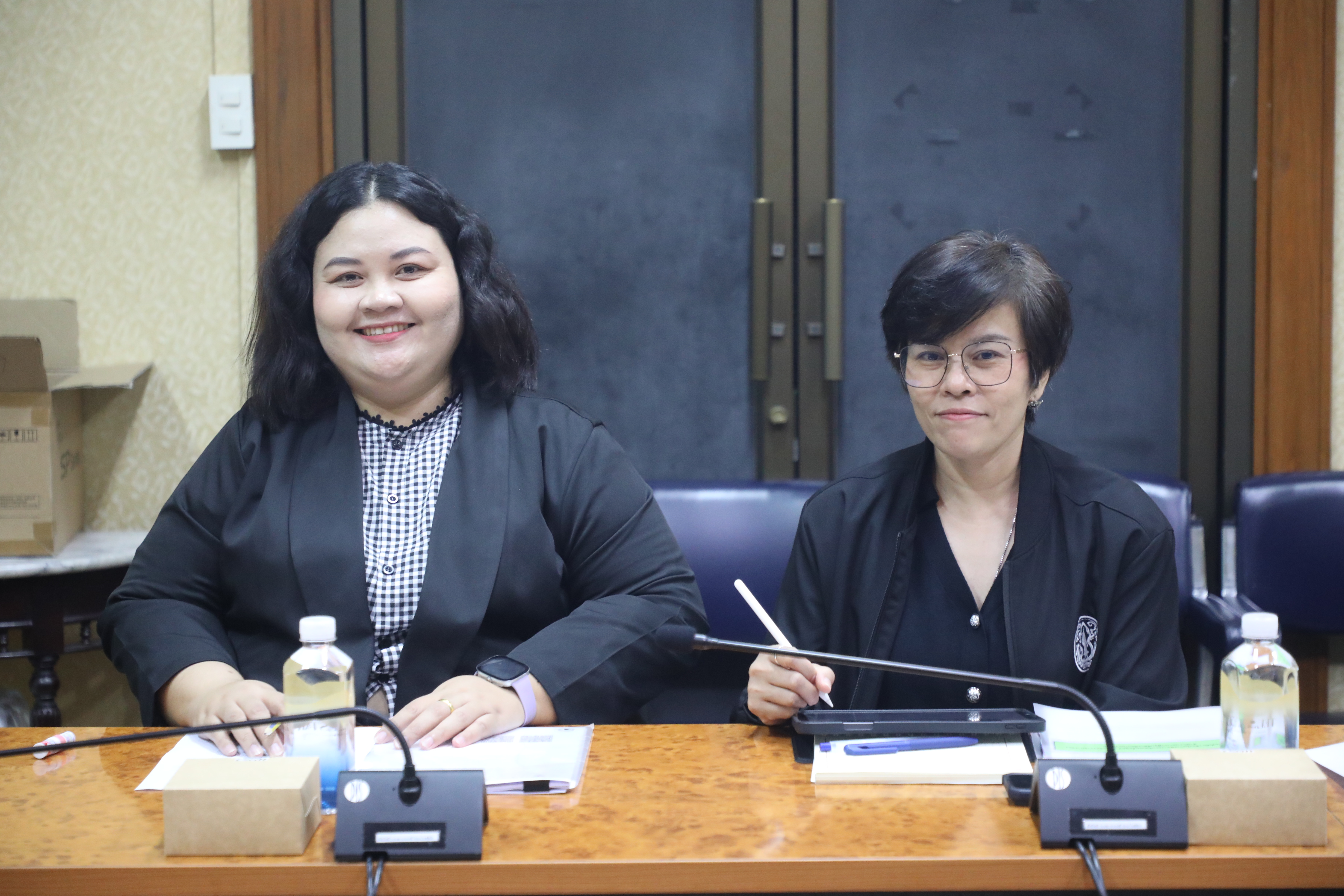 title - ส.ป.ก. ประชุมคณะกรรมการข้อมูลข่าวสารของราชการของสำนักงานการปฏิรูปที่ดินเพื่อเกษตรกรรม ครั้งที่ 8/2569